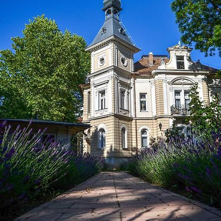 Jokai Villa Сиофок Екстериор снимка