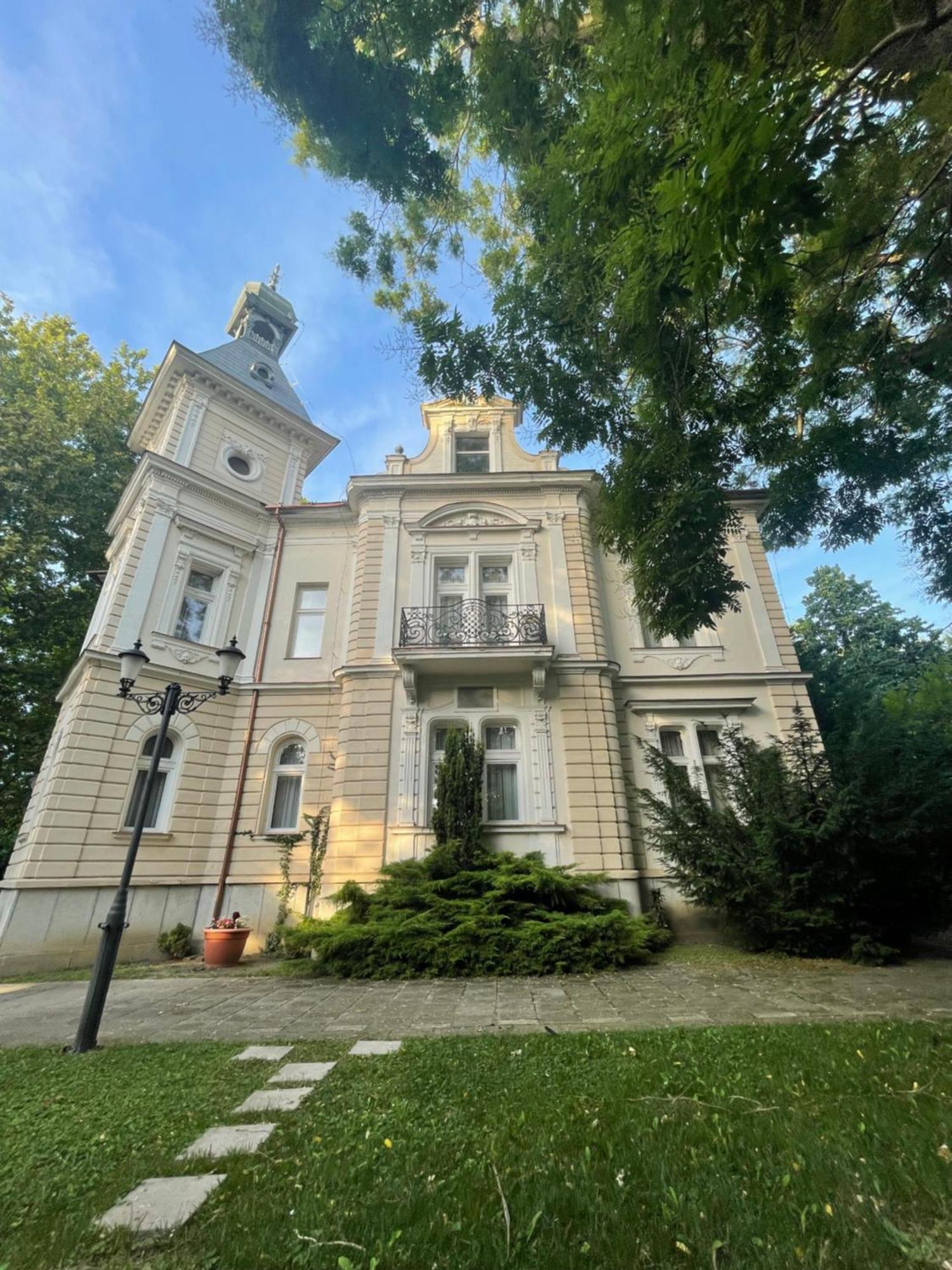 Jokai Villa Сиофок Екстериор снимка