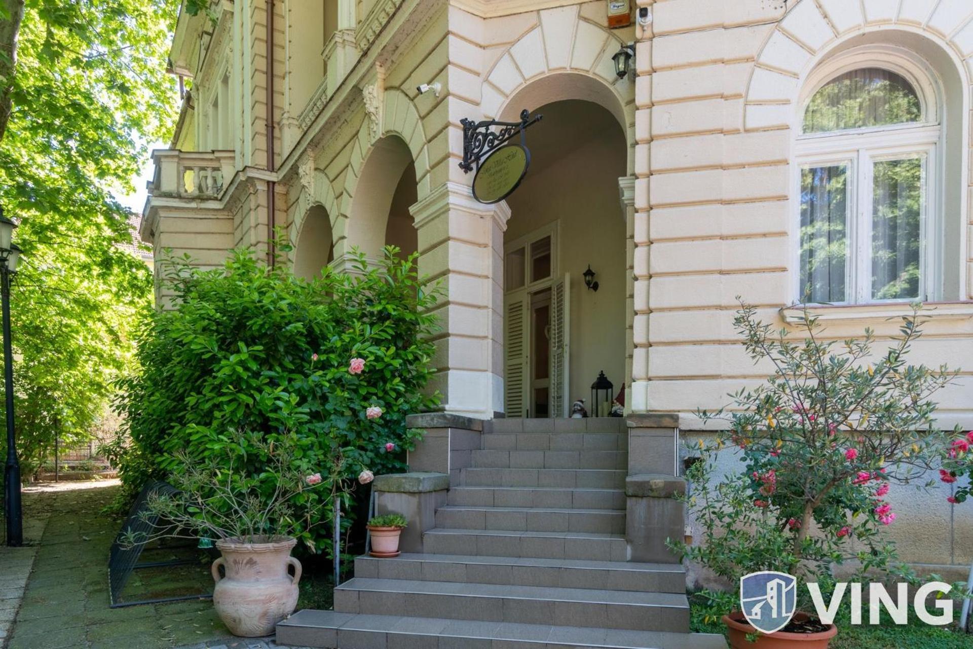 Jokai Villa Сиофок Екстериор снимка