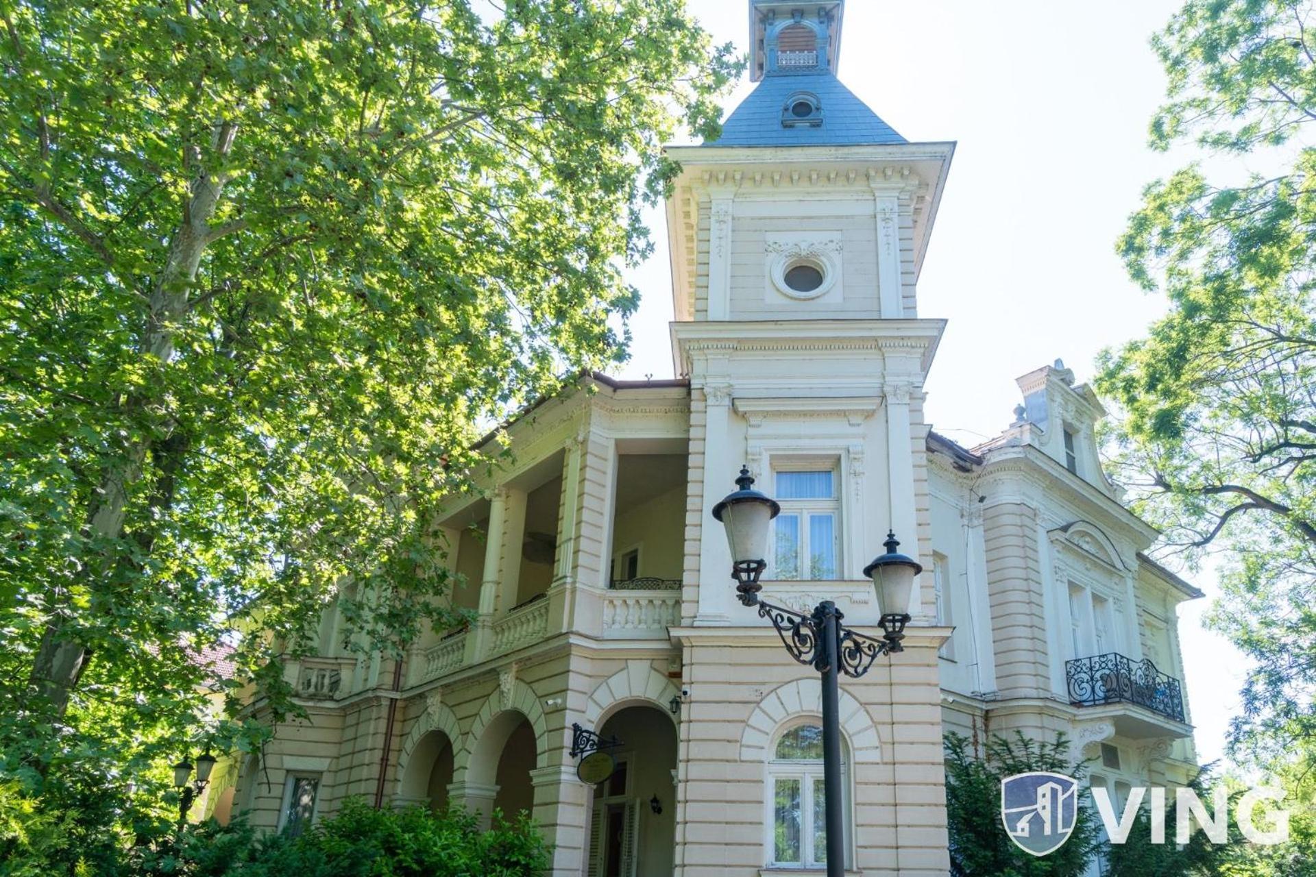 Jokai Villa Сиофок Екстериор снимка