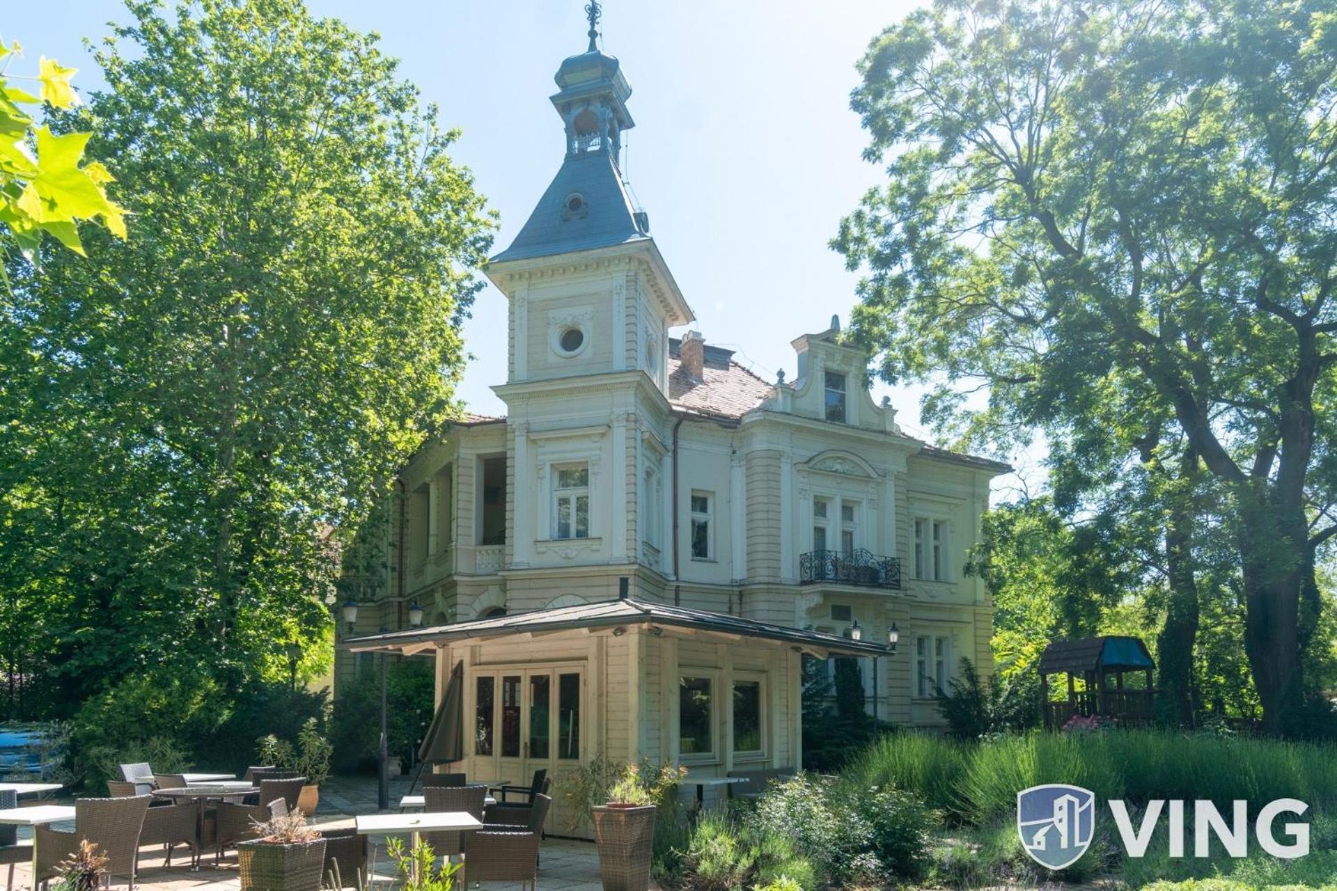 Jokai Villa Сиофок Екстериор снимка