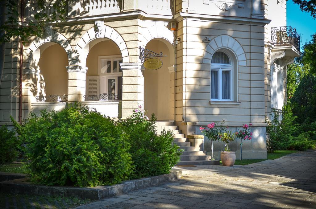 Jokai Villa Сиофок Екстериор снимка