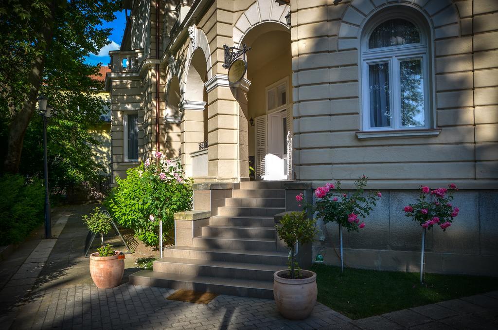 Jokai Villa Сиофок Екстериор снимка