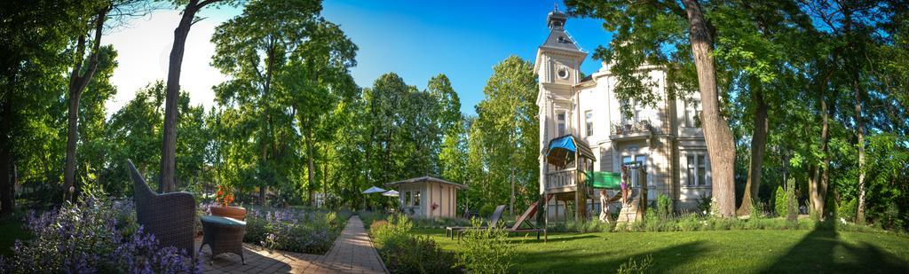 Jokai Villa Сиофок Екстериор снимка