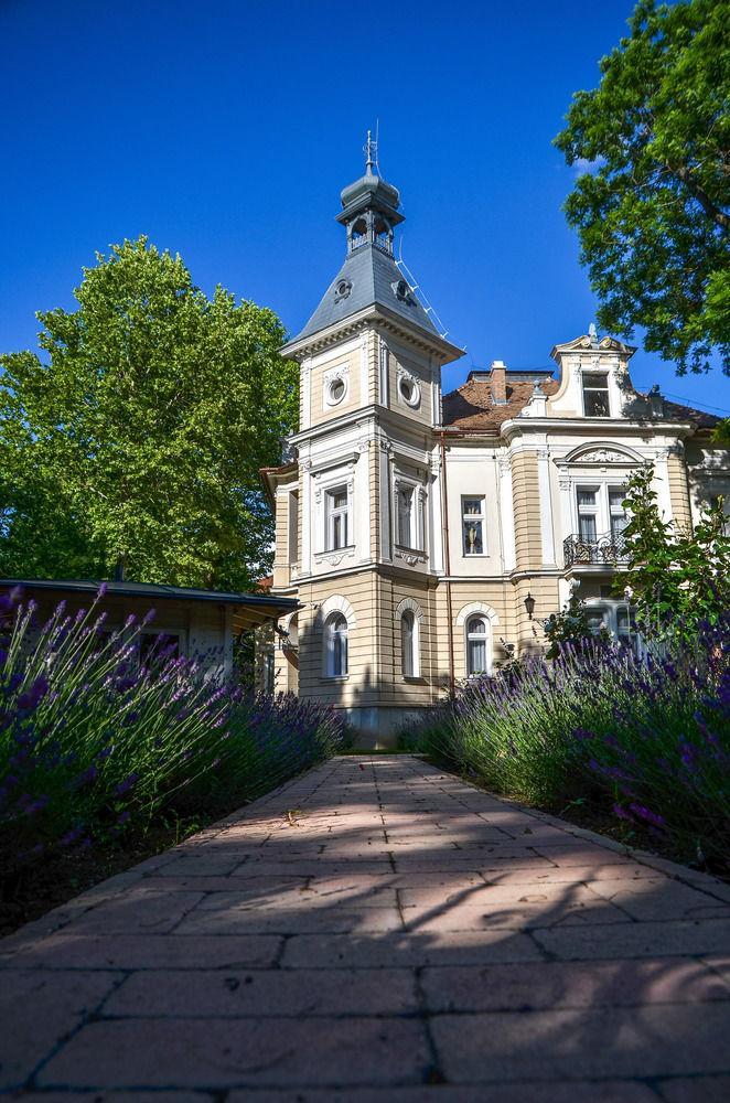 Jokai Villa Сиофок Екстериор снимка