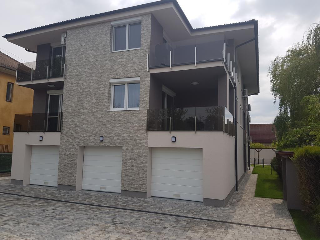 Jokai Villa Сиофок Екстериор снимка